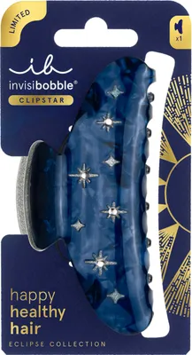 Obrázok produktu pre Invisibobble Clipstar – Zatmenie slnka, Nastupujúca tma