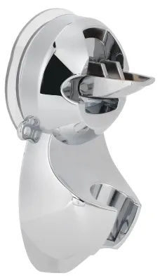Produktbild von ABS-Duschkopfhalter mit Saugnapf, verstellbare Handbrausehalterung für Badezimmer