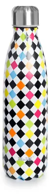 Immagine prodotto di Ibili 758450d Bottiglia termica da 0,5 l Multicolore  Multicolore Taglia unica