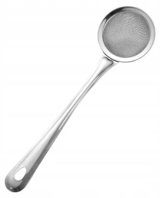 Zdjęcie produktu dla Sitko Ze Stali Nierdzewnej 9Cm Druszlak Do Przecedzania Sitko Do Żywności