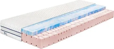 Produktbild von IRISETTE Kaltschaummatratze mit Gel-active-Auflage Classic KS Härtegrad 3