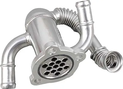 Produktbild von METZGER 0892633 AGR Kühler für OPEL Corsa D Schrägheck (S07) Abgasrückführung