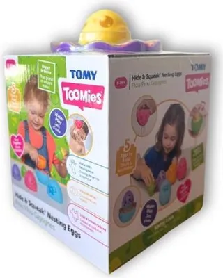 Obrázok produktu pre TOMY TOOMIES vajíčko matrioška  E73564 /6