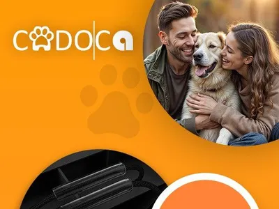 Immagine prodotto di Rampa per cani auto nera 156x40x16cm pieghevole