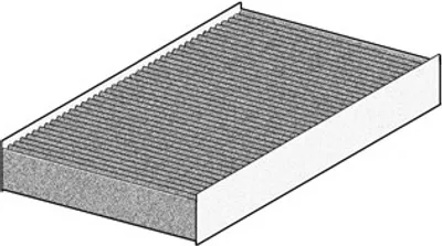 Produktbild von PURFLUX AHH409 Innenraumfilter Pollenfilter passend für MERCEDES-BENZ C-Klasse T-modell (S205) C-Klasse Limousine (W205) E-Klasse Limousine (W213)