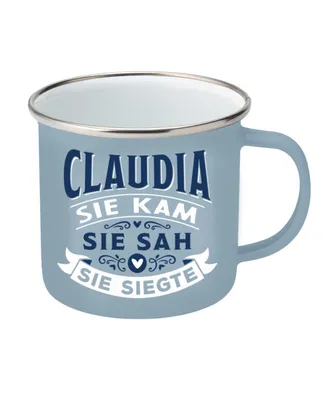 Produktbild von Top Lady Kaffeetasse Kaffeebecher Claudia