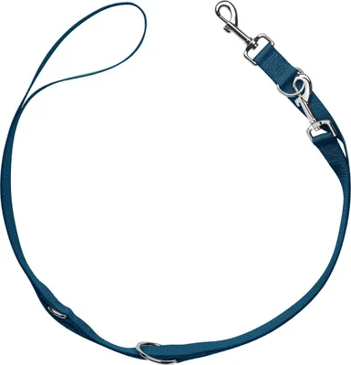Produktbild von HUNTER verstellbare Hundeführleine London, 3-Fach verstellbare Nylon Hundeleine,