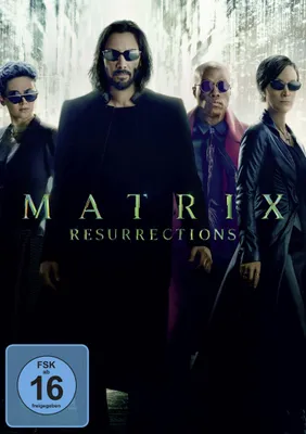 Produktbild von Matrix Resurrections