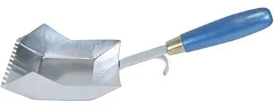 Produktbild von Porenbeton-Kleberkelle 150 mm mit Viereckzahnung