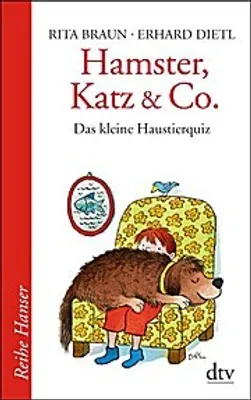 Immagine prodotto di Hamster, Katz & Co.: Il piccolo quiz sugli animali domestici