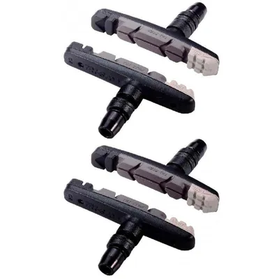 Produktbild von BBB BBS-16T TriStop 2 Paar in 1 Packung