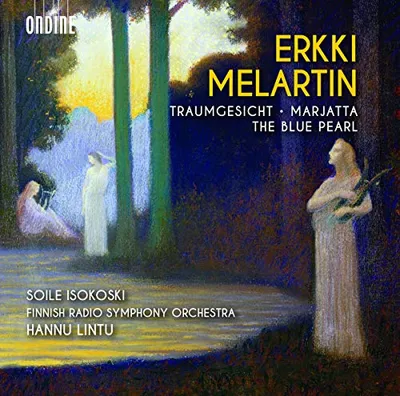 Produktbild von Isokoski, S: Traumgesicht/Marjatta/The Blue Pearl