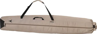 Produktbild von Atomic DOUBLE SKI BAG Beige/Black/