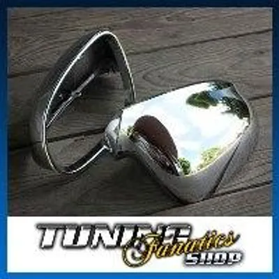 Immagine prodotto di Copertura specchietti laterali cromate per VW Golf 5, kit completo