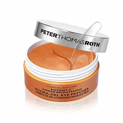 Obrázek produktu pro Peter Thomas Roth Potent-C rozjasňující hydrogelové náplasti na oči 60 náplastí