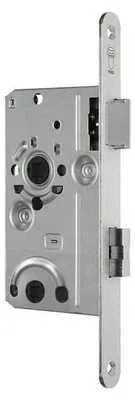 Immagine prodotto di Serratura da infilare SSF ZT BAD20/55/78/8mm DIN R SP argento rd Kl 2 - A2201 81/102G