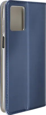 Produktbild von Avizar, Wallet-Klappetui mit Kartenfach und Ständer für Motorola Moto G14, Nachtblau