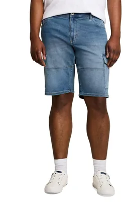 Produktbild von TOM TAILOR Herren Bermuda Jeans Shorts