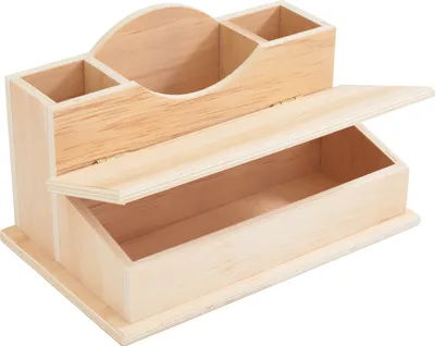 Produktbild von VBS Schreibtisch-Organizer, ca. 22 x 13,5 x 12,5 cm
