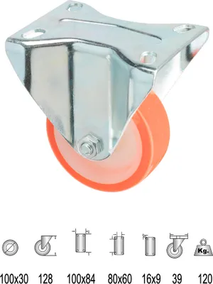 Produktbild von Wolfpack 11112330, 10 cm, 80 mm, 120 mm, 130 mm, 1248 cm³, 540 g