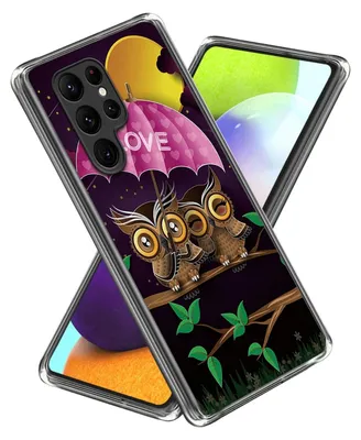 Obrázek produktu pro Pro Samsung Galaxy S23 Ultra Silicone Mobile Phone Case TPU Pattern 42 Cover Case Protection New