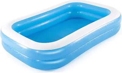 Productafbeelding van Opblaasbaar peuterbad 262 x 175 x 51 cm
