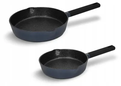 Produktbild von Zwieger Vesna Pfannenset 2-teilig Aluminium Antihaft