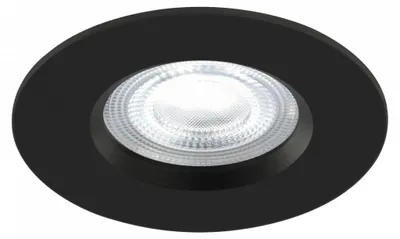 Produktbild von Nordlux Don Smartlight LED Einbauleuchte schwarz IP65 2210500003