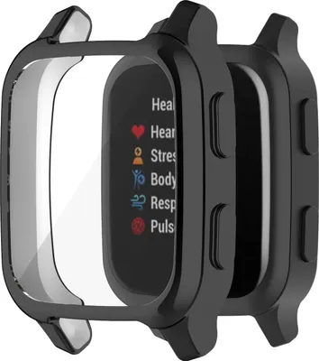 Obrázok produktu pre INF Ochranné puzdro TPU pre sériu Garmin Venu čierna