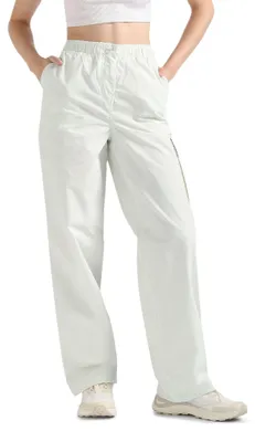Immagine prodotto di Pantaloni cargo da donna Calvin Klein, color beige (Icicle), taglia XXL