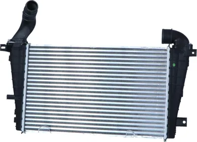Produktbild von NRF 30302 Ladeluftkühler LLK für OPEL Astra H Caravan (A04) Turbo Intercooler