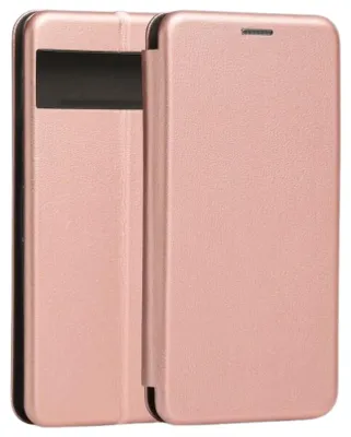Obrázok produktu pre Puzdro Beline Book Magnetic Google Pixel 7 Pro Ružovo-Zlaté/Ružové Zlato