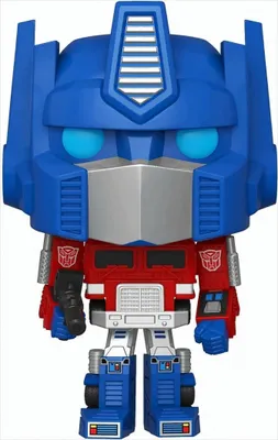 Immagine prodotto di Transformers - Optimus Prime 22 - Funko Pop! - Figura in vinile