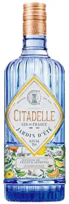 Immagine prodotto di Citadelle Jardin D'ÉTÉ Gin 41,5% Vol. 0,7 l