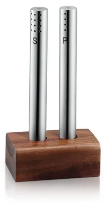 Productafbeelding van WMF Zout- en peperstrooier set, 2-delig, artikelnummer 120612