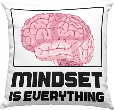 Produktbild von Trendation - Entrepreneur Deko-Kissen mit Füllung 40x40 Entrepreneurship Geschenk Spruch Motivation Idee Mindset (Grau)
