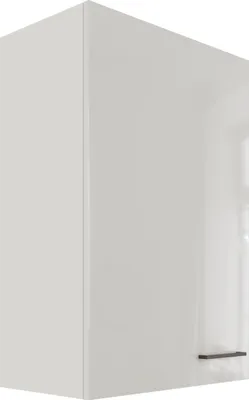 Produktbild von Hängeschrank 60 cm LUND | Lichtgrau | 60 x 32 x 89 cm (BxTxH)
