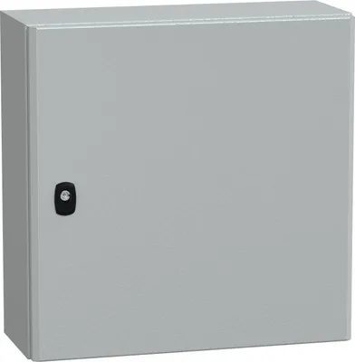 Image de SCHNEIDER ELECTRIC Armoire murale RAL 7035 500x500x200 Mp 1 pièce