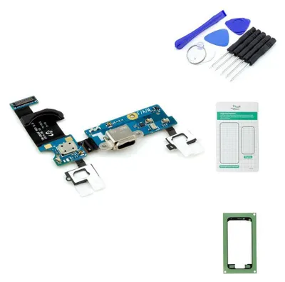 Produktbild von Samsung Galaxy S5 mini Ladebuchse - Set