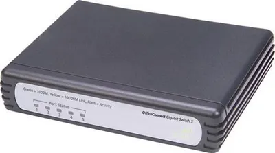 Obrázek produktu pro HPE V V1405C-5G Switch, Nespravované, L2, Plně duplexní režim
