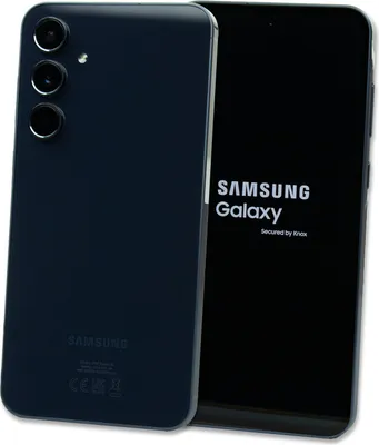Produktbild von Galaxy A55 5G 128GB Awesome Navy Smartphone