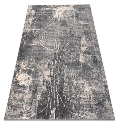 Imagen del producto de Alfombra de lana NAIN Abstração 1543/51644 / azul gris 120x170 cm