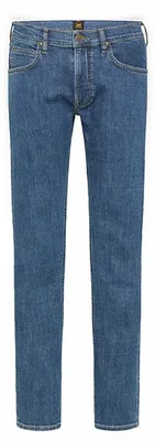 Produktbild von LEE - Luke Mid Stone Wash Blue - W40 X L34