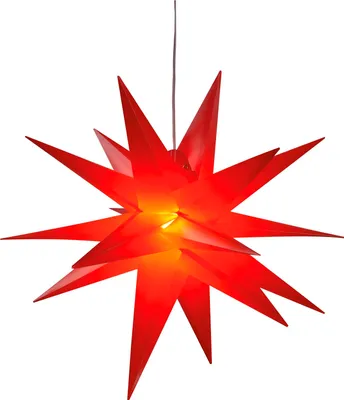 Produktbild von Weihnachtsstern Ø 60 cm Adventsstern HGD