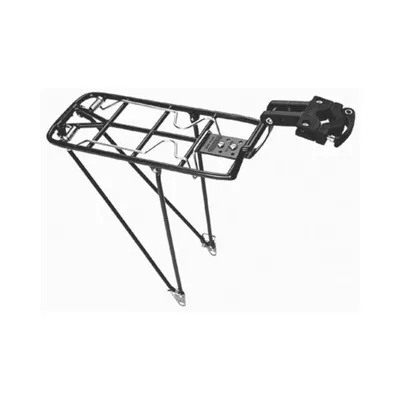 Produktbild von Pletscher Gep.Traeger 26/28 Quick- Rack Schwarz