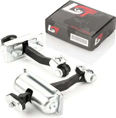 Produktbild von 2x Türfangband Tür Stopper vorne links rechts für Ford C-Max Focus II 2 Kuga I