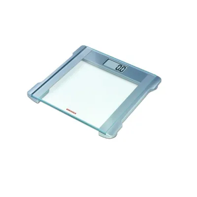 Produktbild von Soehnle Melody White, LCD, Weiß, 312 mm, 310 mm, 27 mm, Glas, Kunststoff