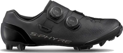 Produktbild von Shimano Xc903 Mtb-schuhe Schwarz EU 42 1/2 Mann Schwarz EU 42 1/2