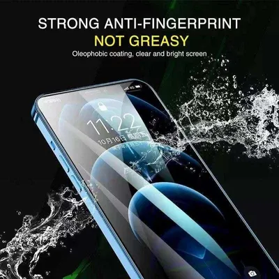 Immagine prodotto di Protezione per lo schermo in idrogel trasparente per la parte anteriore dello Xiaomi Mi 17 Pro Max