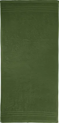 Produktbild von REDBEST Handtuch dunkelgrün 50x100 cm